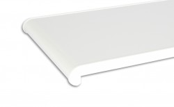 Белый сатин